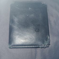 It's a wallet