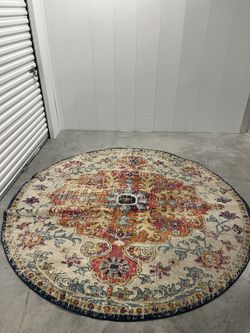Rug and Runner