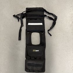 ZFO Sports Adjustable Weighted Vest. 24 slots weights 15 lbs (Good condition) PICK UP IN CORNELIUS