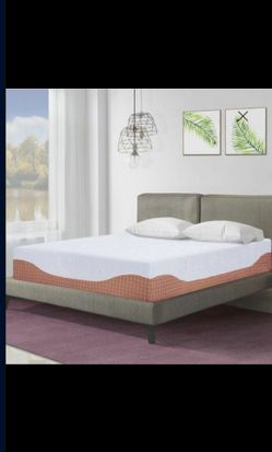 Colchon California King 