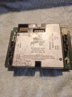 Power Gear Controller Box 140-1224 rev ok