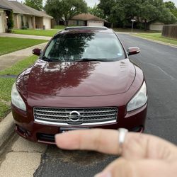 2010 Nissan Maxima