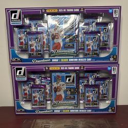 Panini Donruss Football Bundle 2-pack 