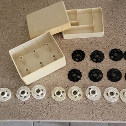 Singer sewing machine cams