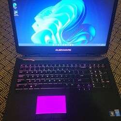 Alienware 17 R1 Gaming Laptop