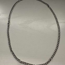 Sterling Silver Necklace