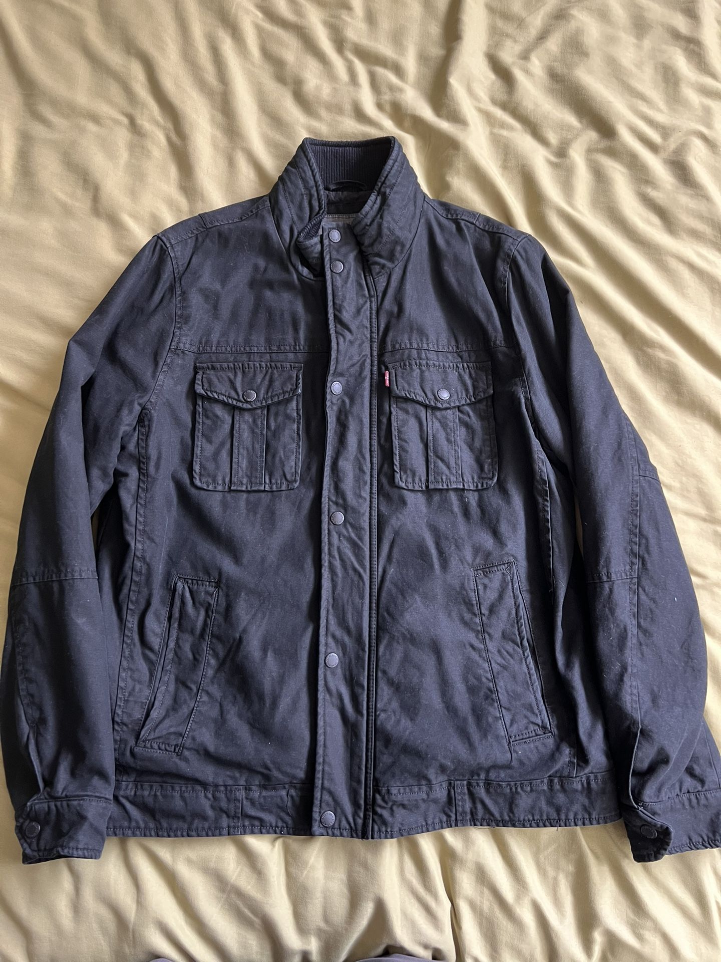 Levi’s Jacket Black size Medium