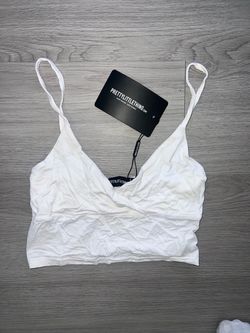 PrettyLittleThing Cropped Tank
