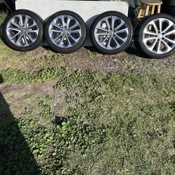Rims For Honda Accord 
