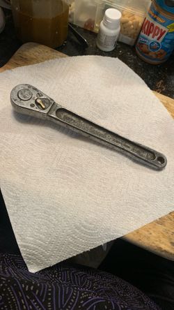 Snap On 1/2 In Ratchet