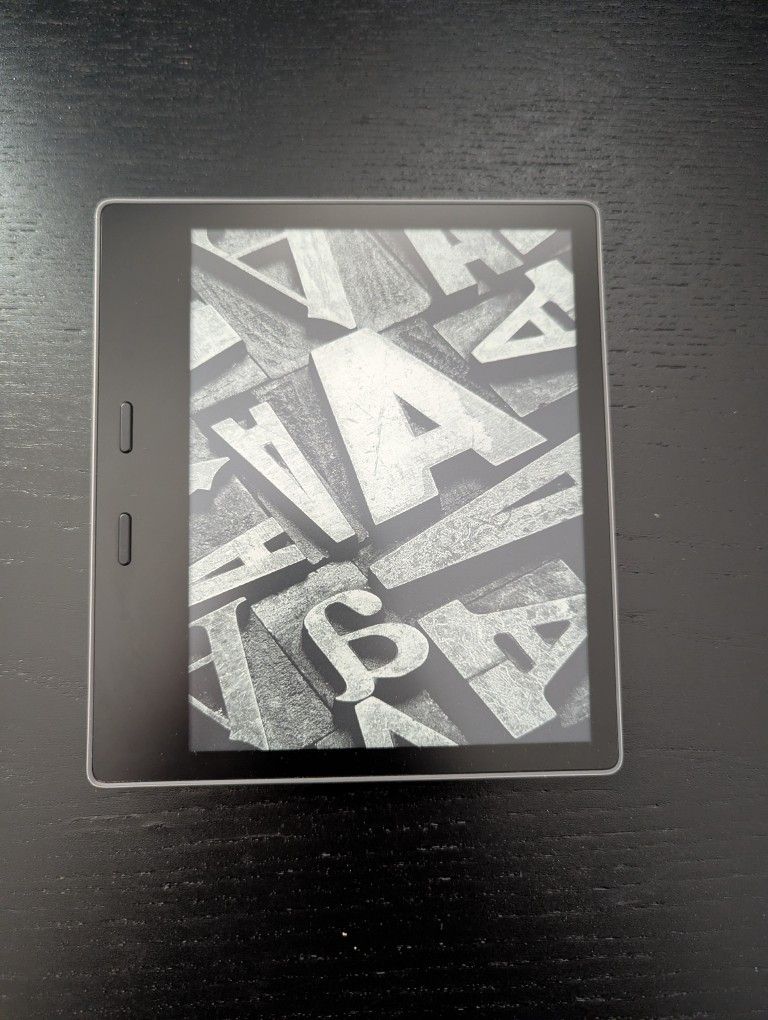 Amazon Kindle Oasis - 10th Gen