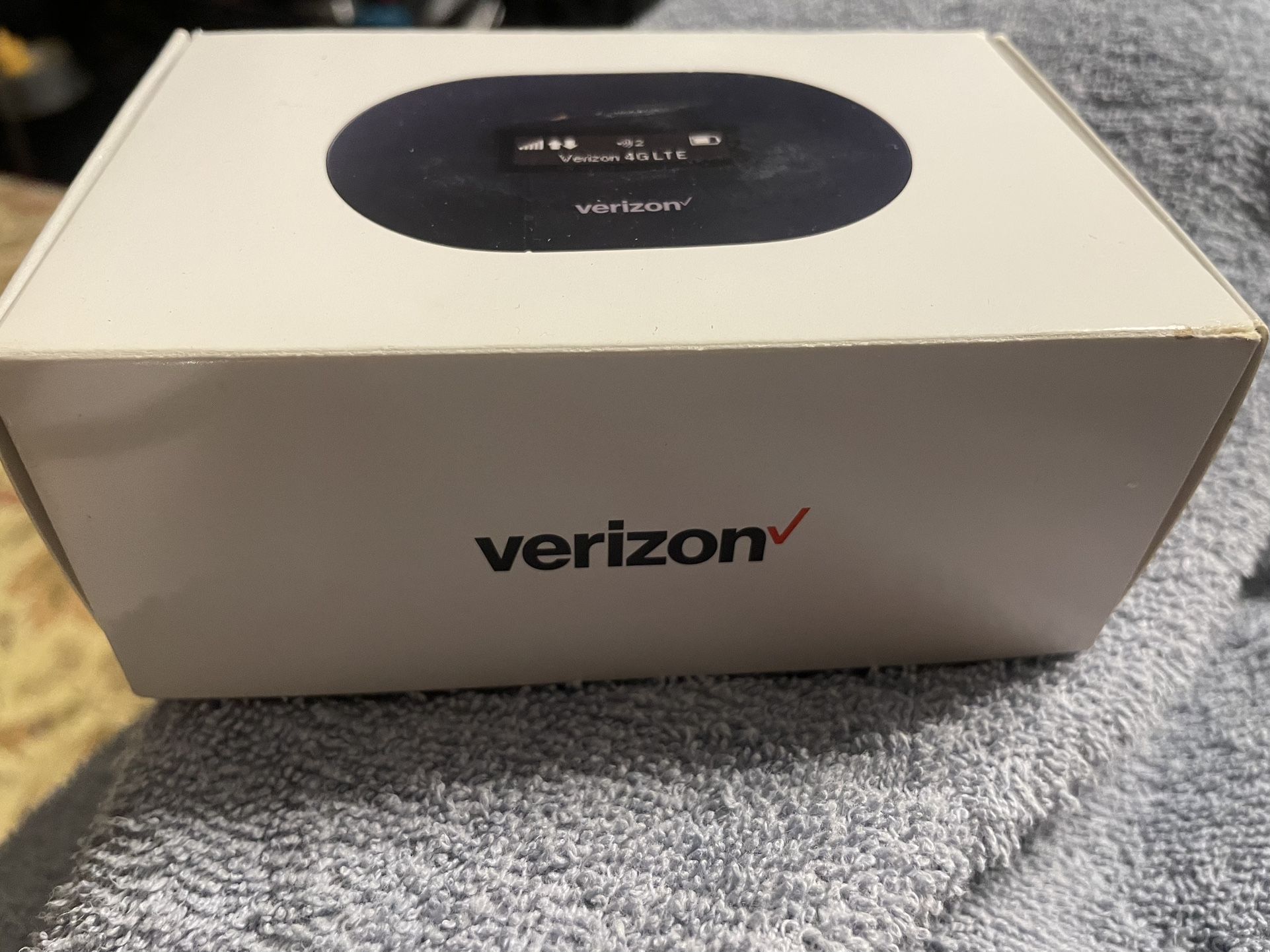 Verizon Jet Pack