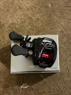 Diawa baitcaster