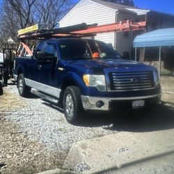2010 Ford F-150