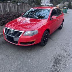 2008 Volkswagen Sedan 4D 