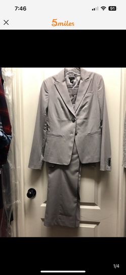 Ann Taylor suit (3 pieces, worn)