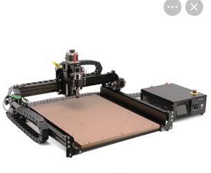 CNC machine