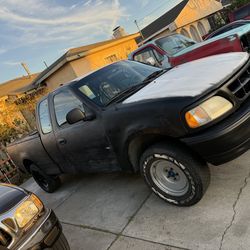 1997 Ford F-150