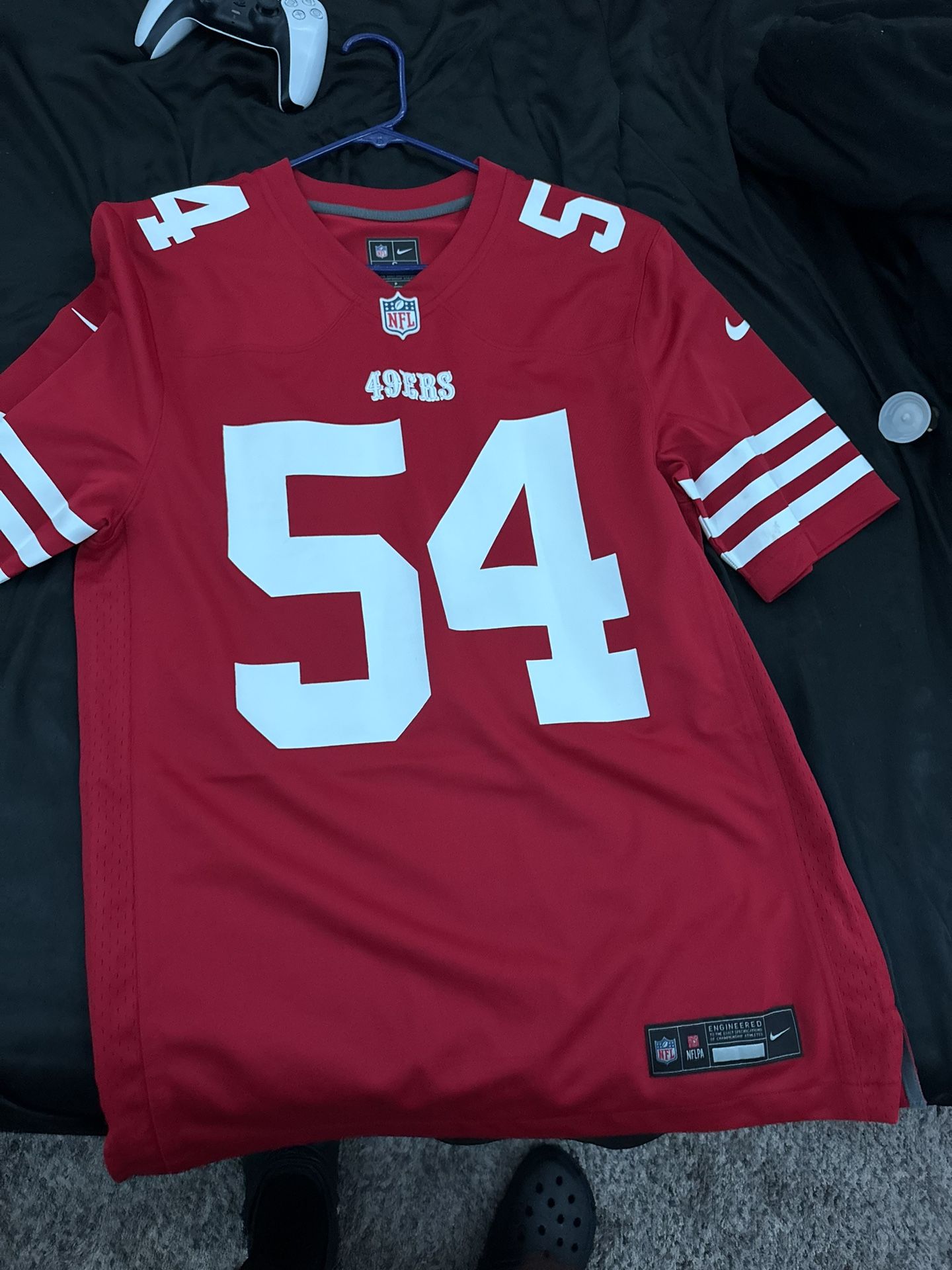 49ers Jersey Men’s Small