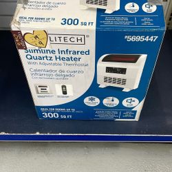 Utilitch Heater