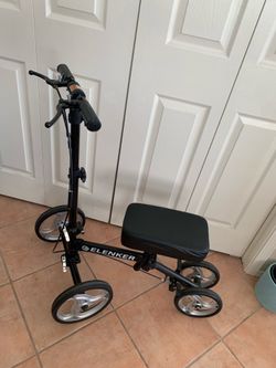 Knee Scooter - Lake Forest pickup