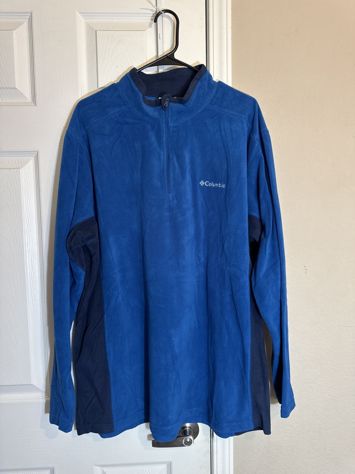 Men's Klamath Rangeâ„¢ II Half Zip Fleece