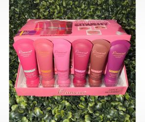 Matte lip balm