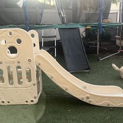 Outdoor or Indoor Slide 