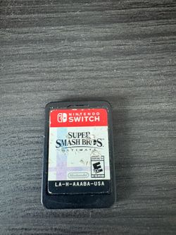 Super smash bros