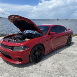 2015 Whipple Hellcat Charger