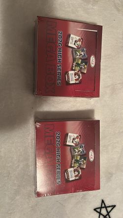 Sage Mega box 2026 high series