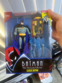 Batman the animated series