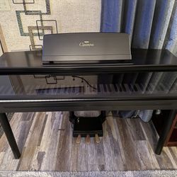 Yamaha Clavinova CVP 75 - The Fun Digital Piano