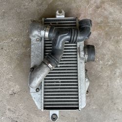 '02 WRX Intercooler