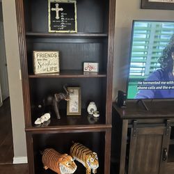 Antique Shelves