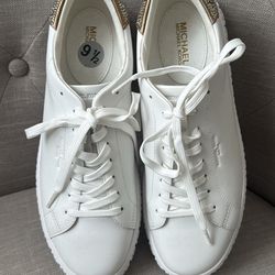 Michael Kors Sneakers Size 9.5