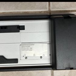 Vintage Flatbed Credit Card Imprinter