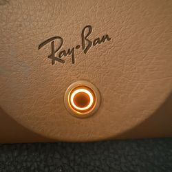 RAYBAN META BACKUP CASE