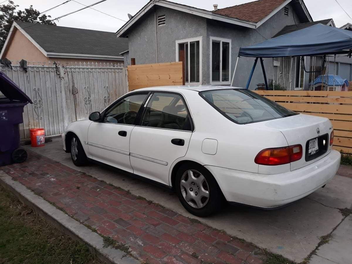 1993 Honda Civic