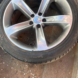 Rims For A Dodge Charger Or Challenger