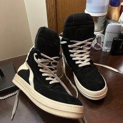 Rick Owens Hightop