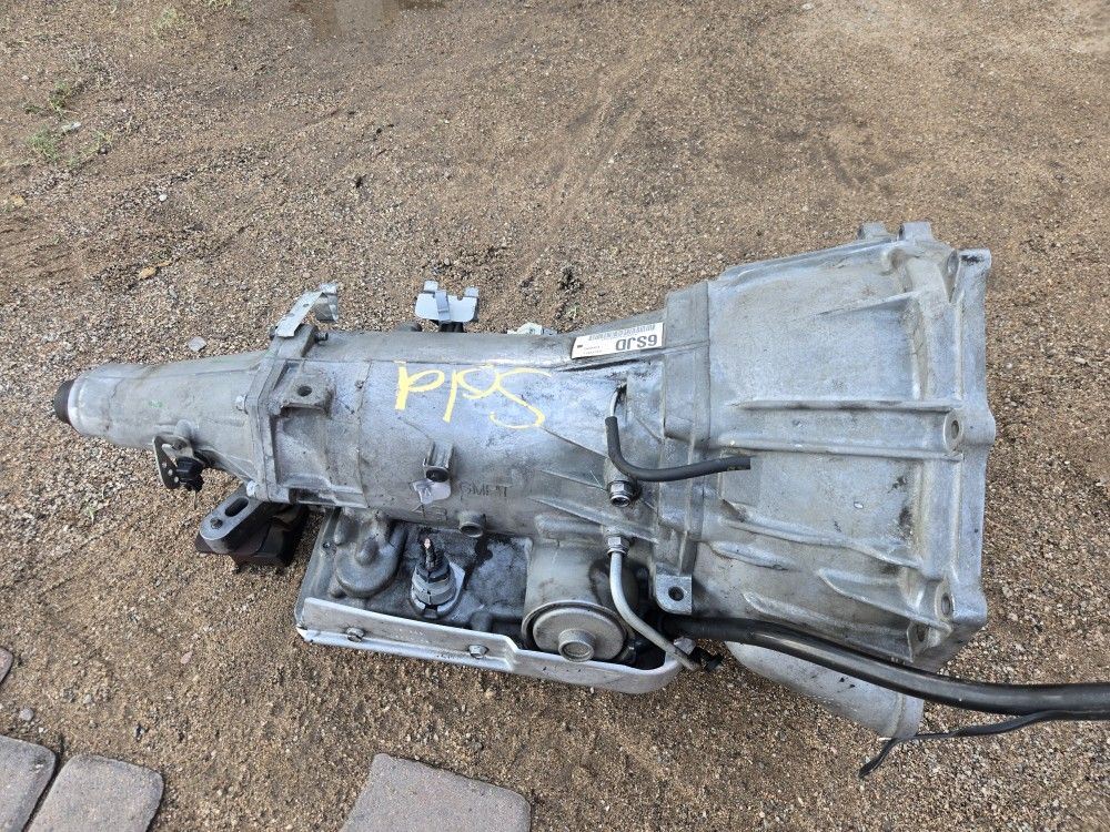 Chevy part