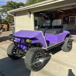 Club Car Gas