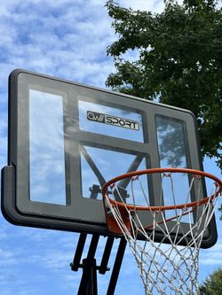 Basketball Hoop