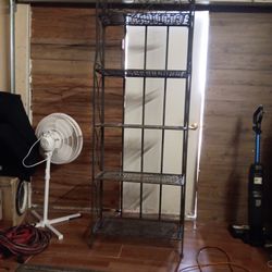 Antique Shelf