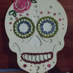 Dia De Los Muertos Deco