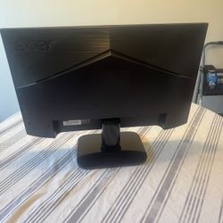 Acer 24" Monitor 