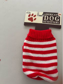 Dog sweaters