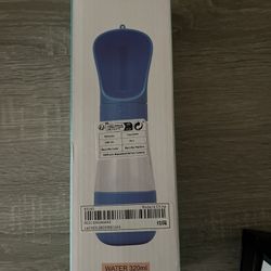 Portable Dog Water Bottle 