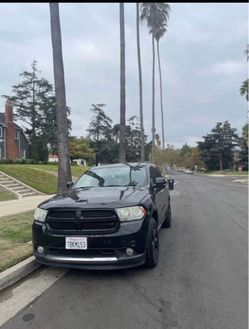 Dodge Durango 2013